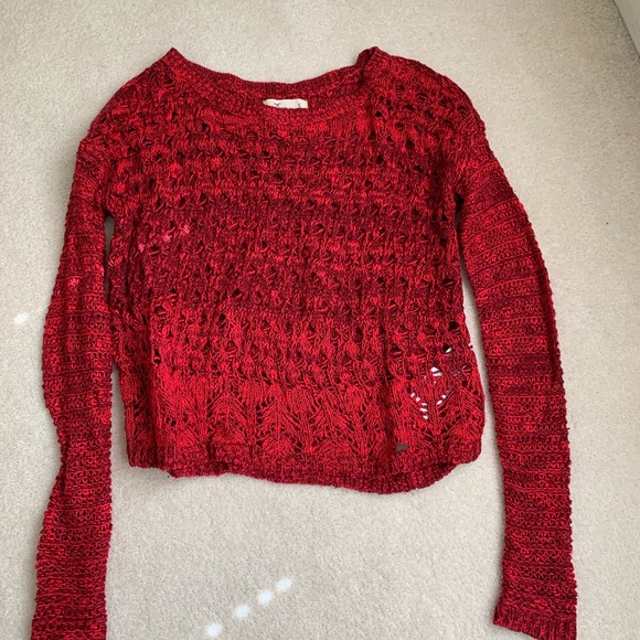 Light Hollister Sweater - Picture 1 of 1